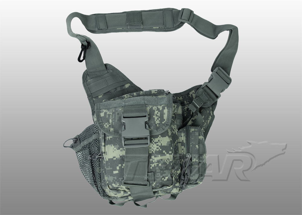 Commander bag ucp